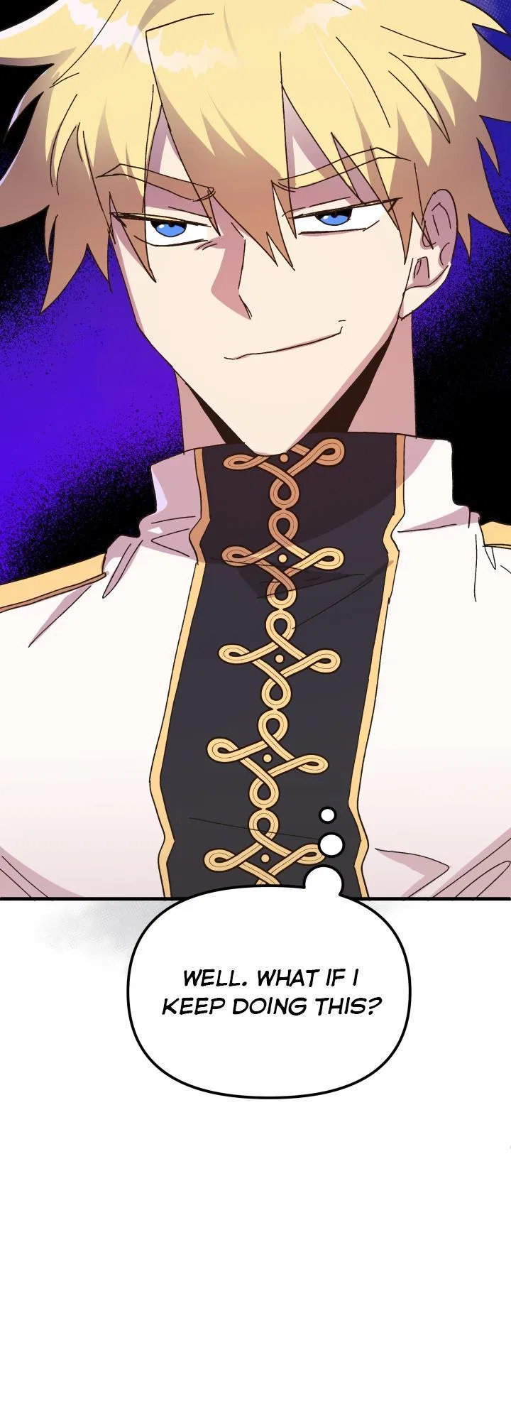 The Princess Pretends To Be Crazy Chapter 53 – Page 36