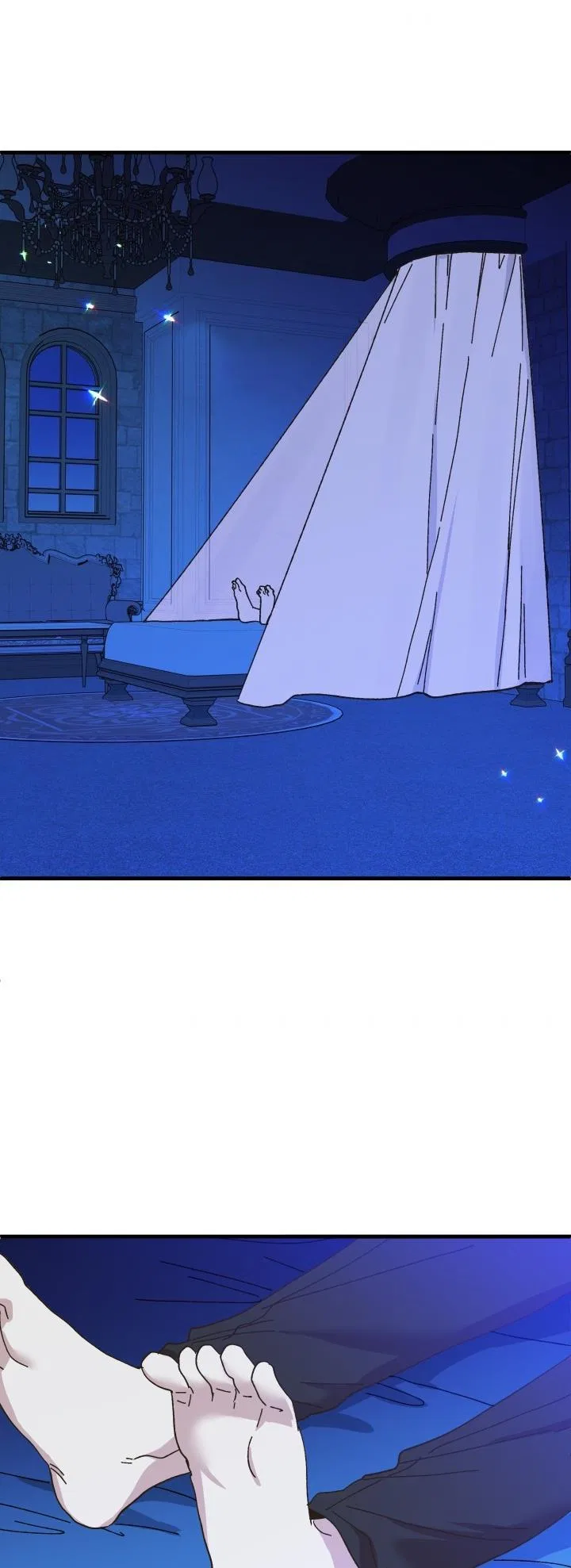 The Princess Pretends To Be Crazy Chapter 53 – Page 41