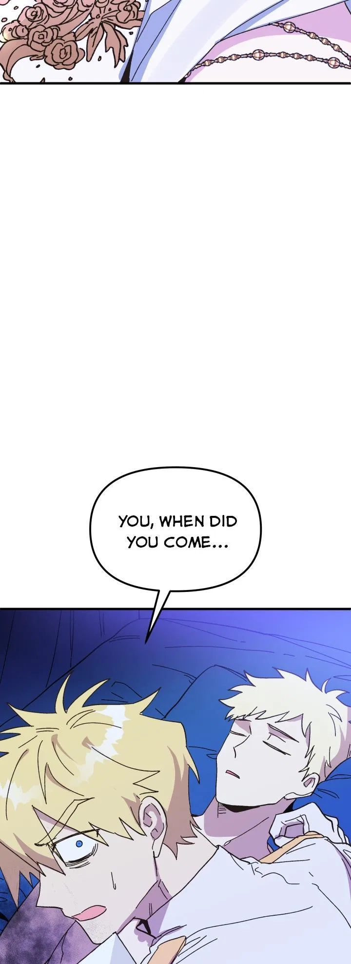 The Princess Pretends To Be Crazy Chapter 53 – Page 57