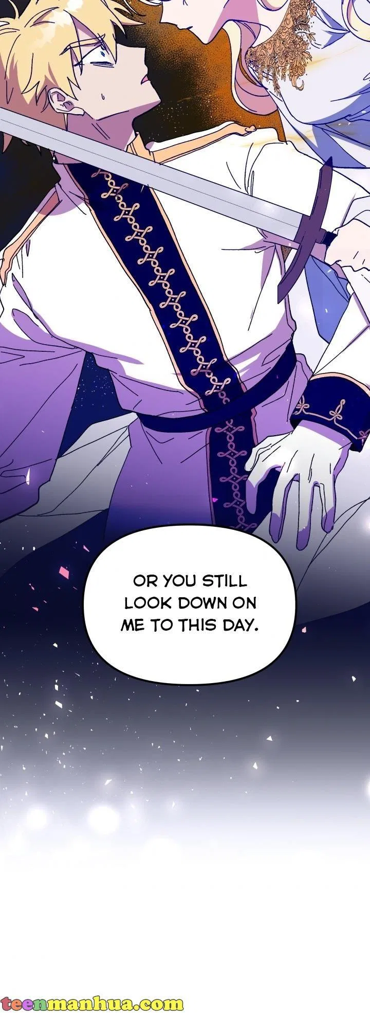 The Princess Pretends To Be Crazy Chapter 53 – Page 60