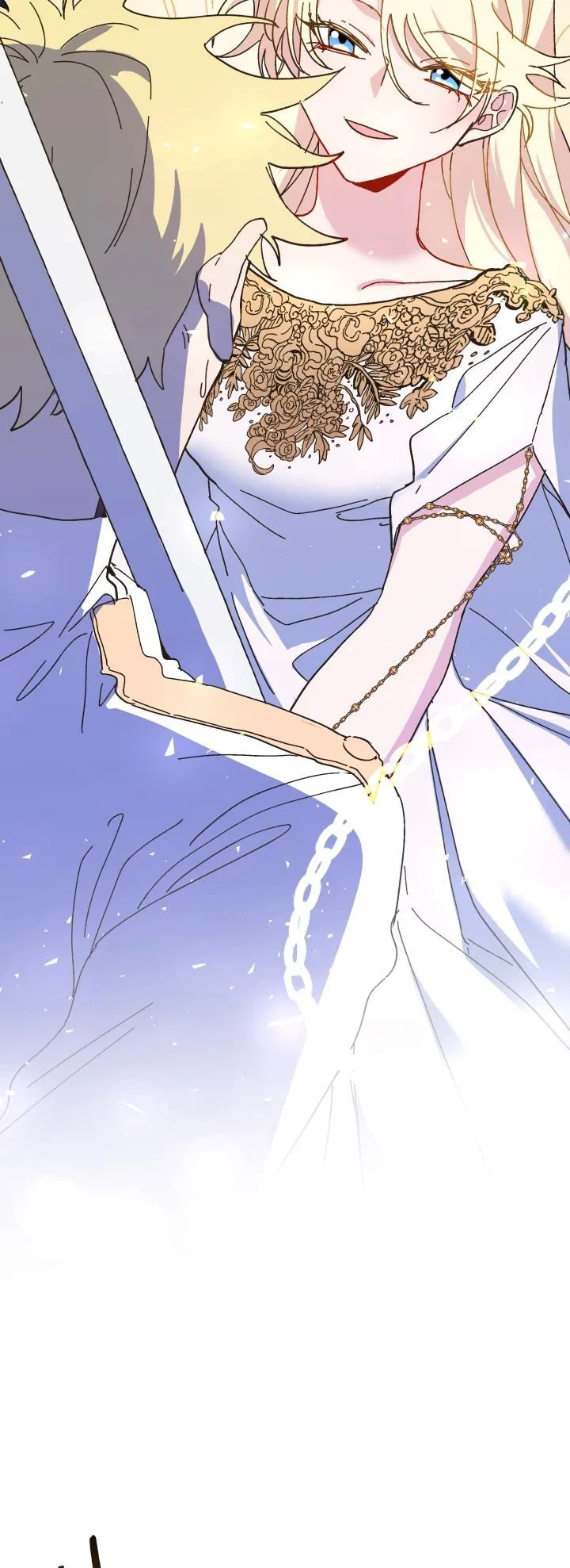 The Princess Pretends To Be Crazy Chapter 53 – Page 63