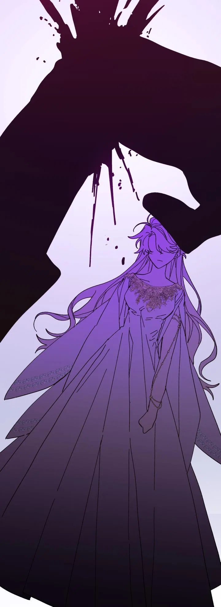 The Princess Pretends To Be Crazy Chapter 53 – Page 73