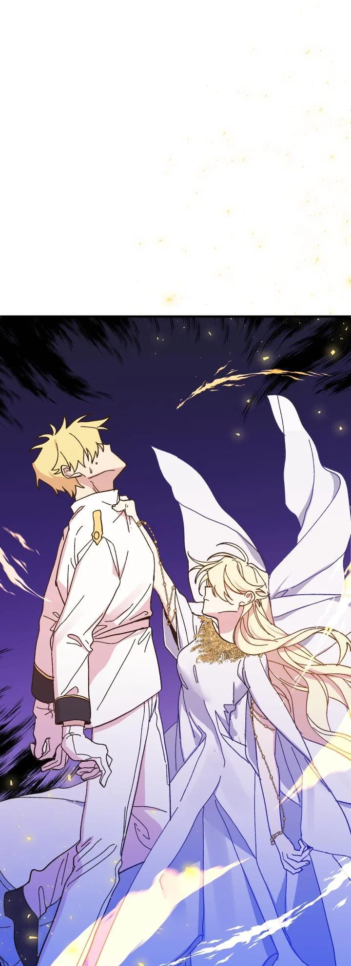 The Princess Pretends To Be Crazy Chapter 53 – Page 76