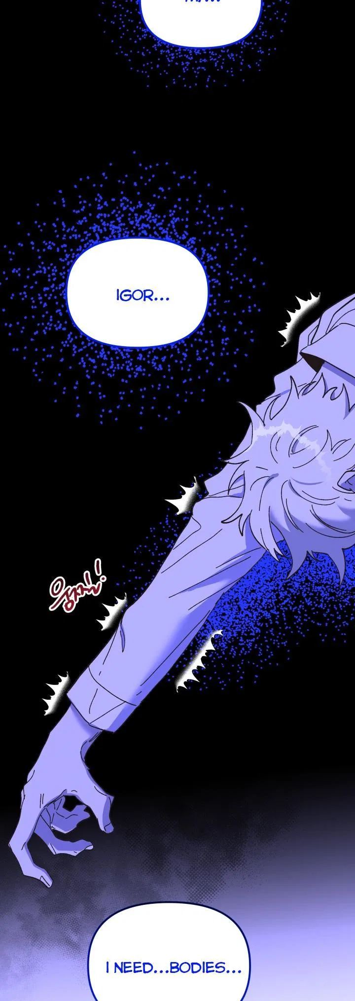 The Princess Pretends To Be Crazy Chapter 52 – Page 31