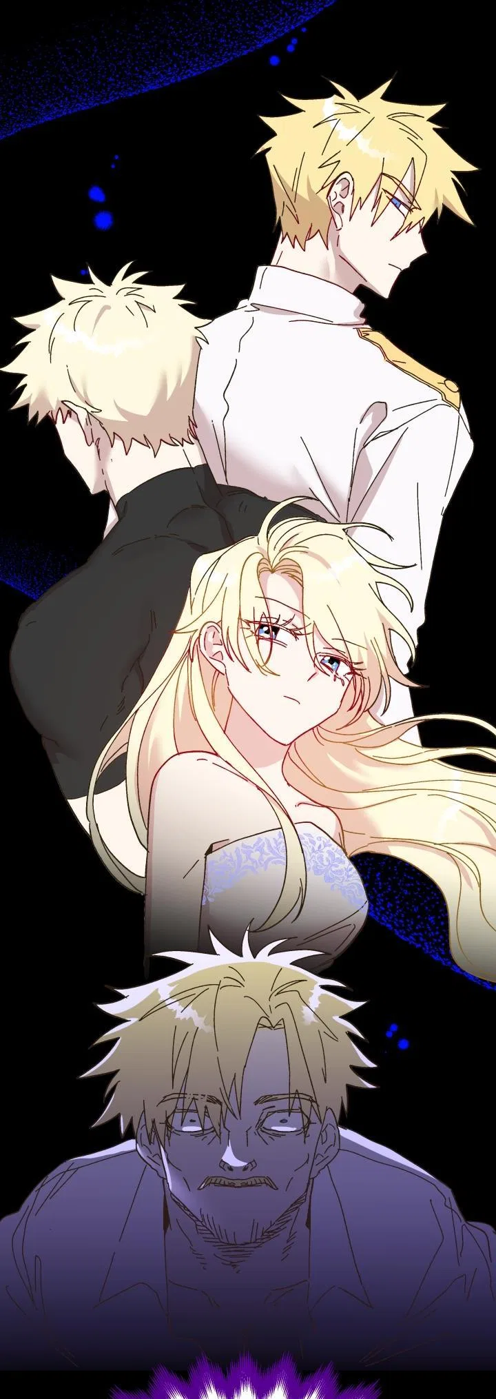 The Princess Pretends To Be Crazy Chapter 52 – Page 34