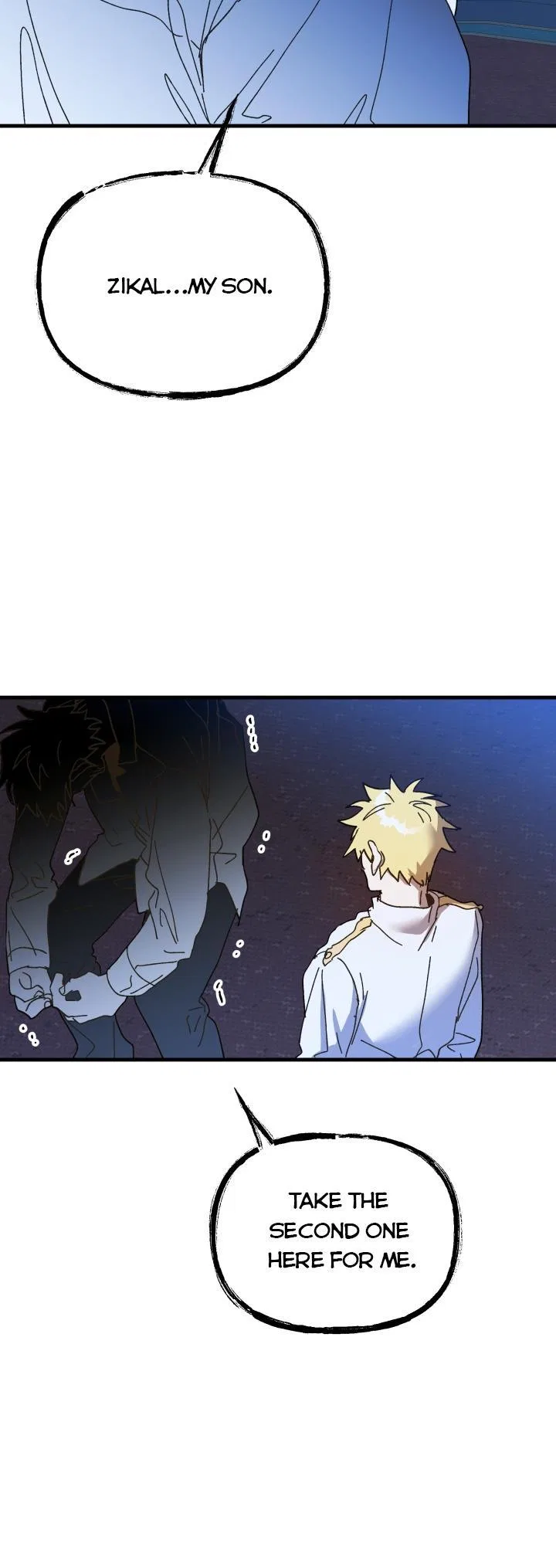 The Princess Pretends To Be Crazy Chapter 52 – Page 45