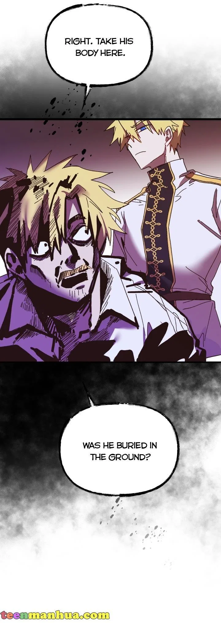 The Princess Pretends To Be Crazy Chapter 52 – Page 47
