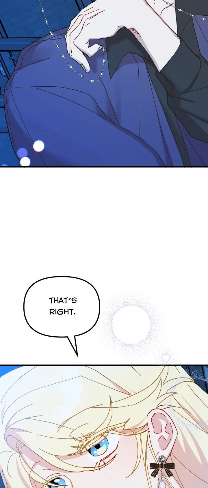The Princess Pretends To Be Crazy Chapter 51 – Page 76