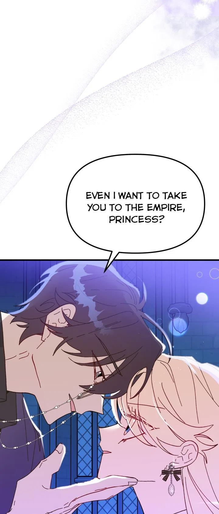 The Princess Pretends To Be Crazy Chapter 51 – Page 85