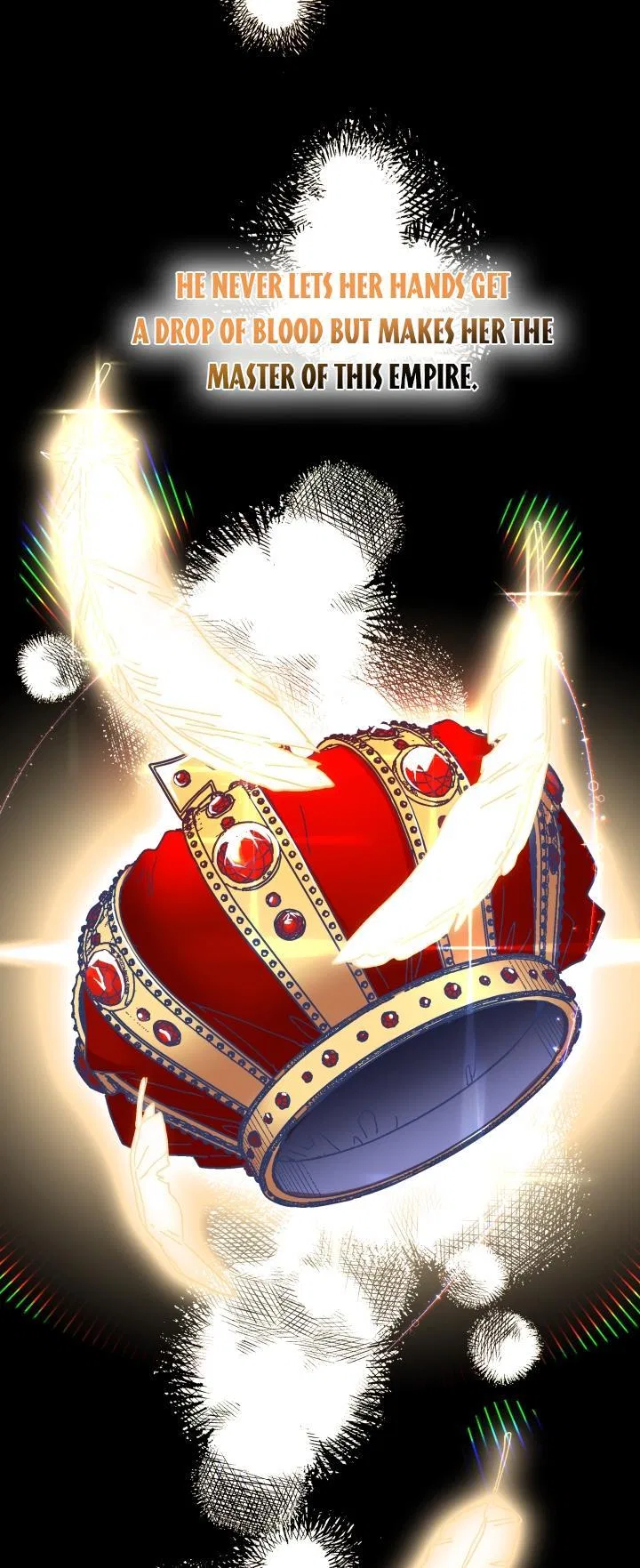 The Princess Pretends To Be Crazy Chapter 50 – Page 27