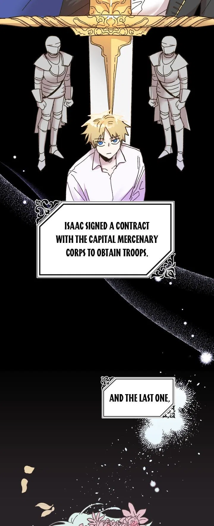 The Princess Pretends To Be Crazy Chapter 50 – Page 35