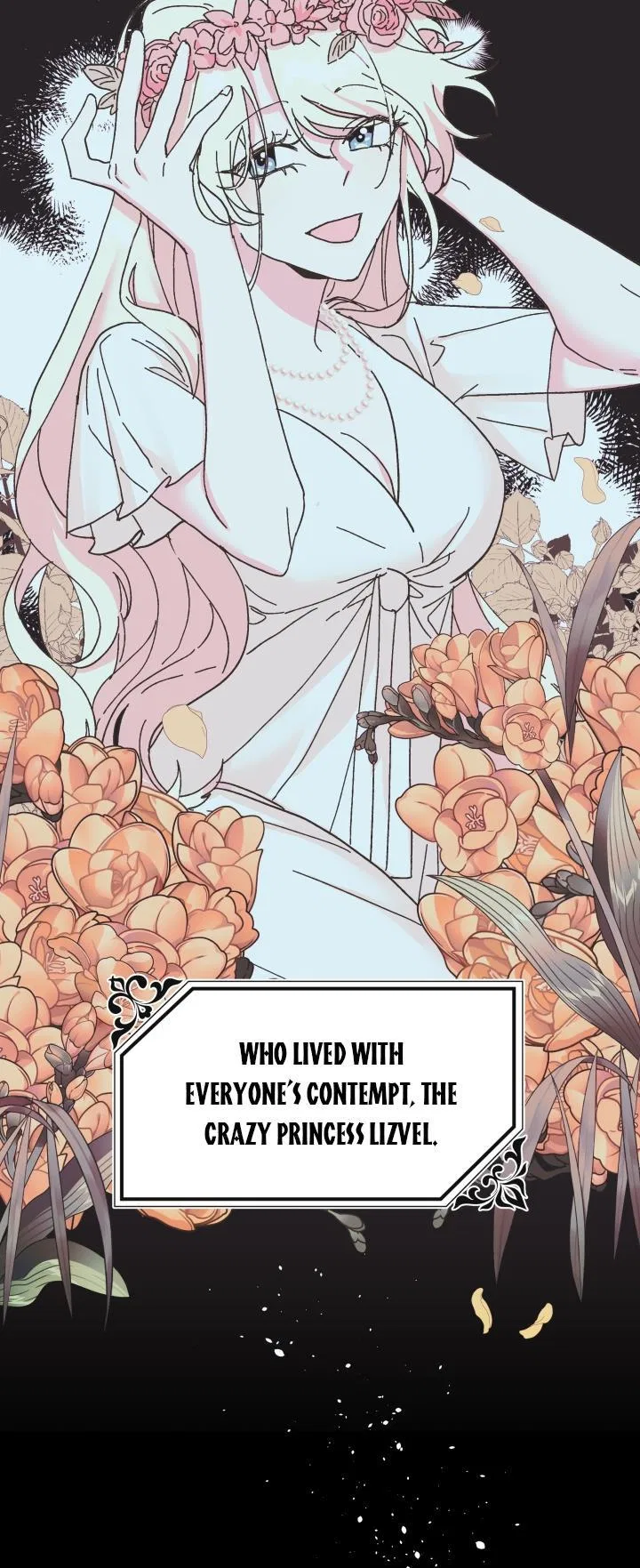 The Princess Pretends To Be Crazy Chapter 50 – Page 36