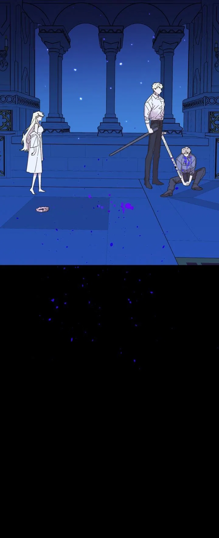 The Princess Pretends To Be Crazy Chapter 50 – Page 41