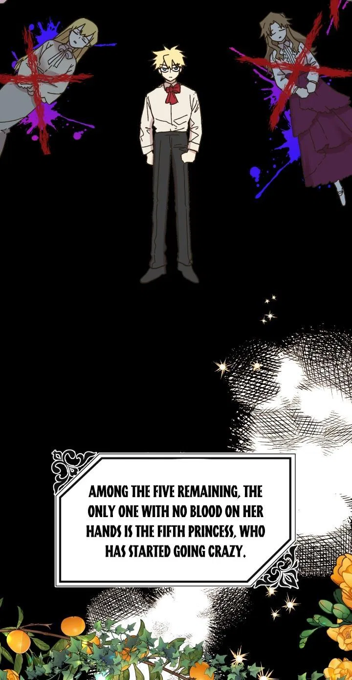 The Princess Pretends To Be Crazy Chapter 49 – Page 98