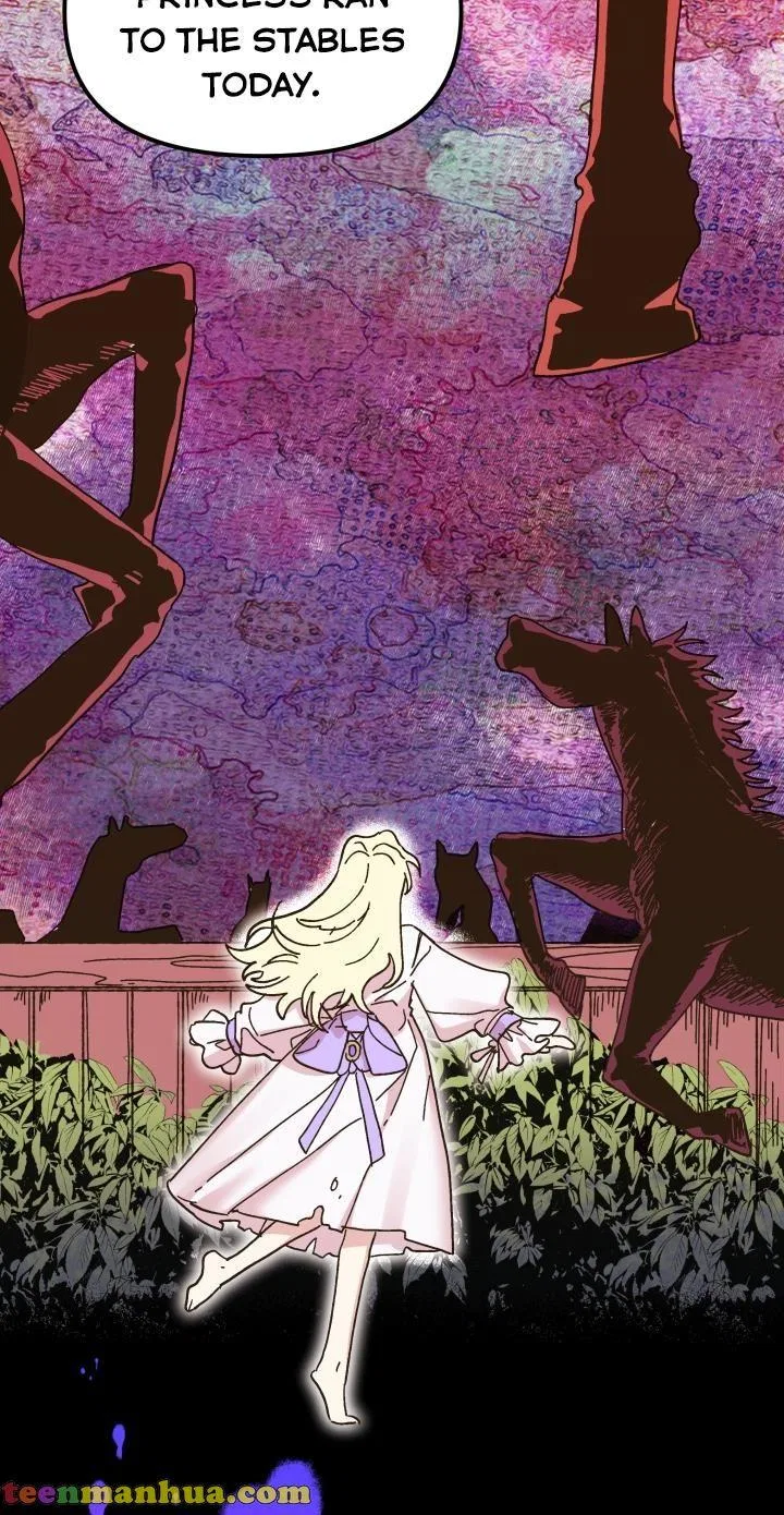 The Princess Pretends To Be Crazy Chapter 49 – Page 102