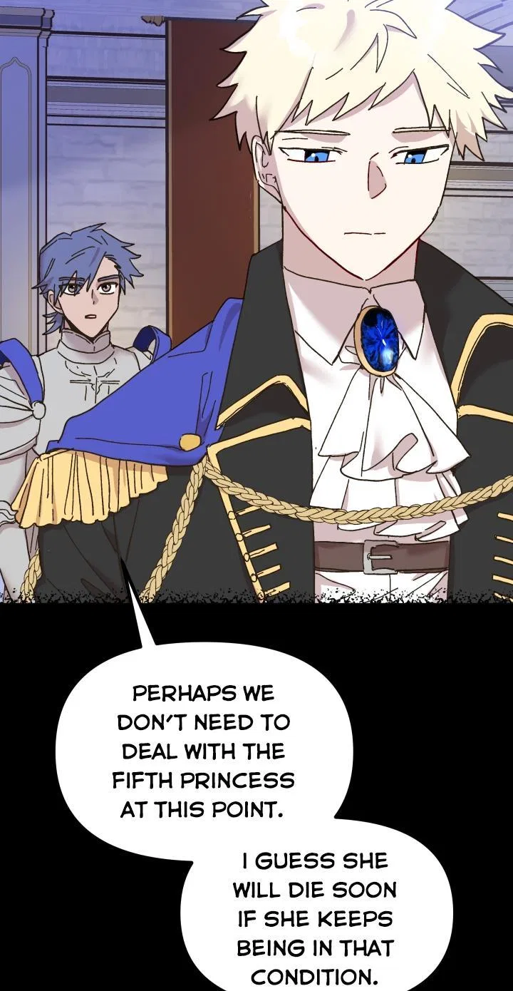 The Princess Pretends To Be Crazy Chapter 49 – Page 104