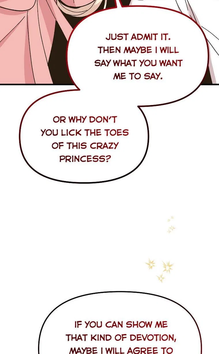 The Princess Pretends To Be Crazy Chapter 47 – Page 30