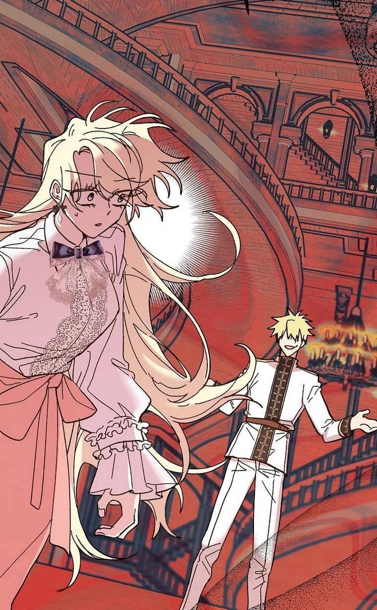 The Princess Pretends To Be Crazy Chapter 47 – Page 45