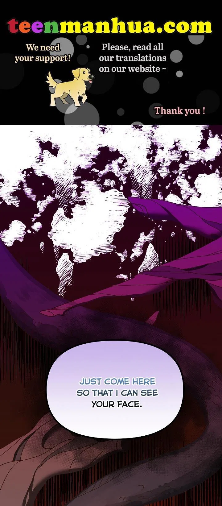 The Princess Pretends To Be Crazy Chapter 46 – Page 1