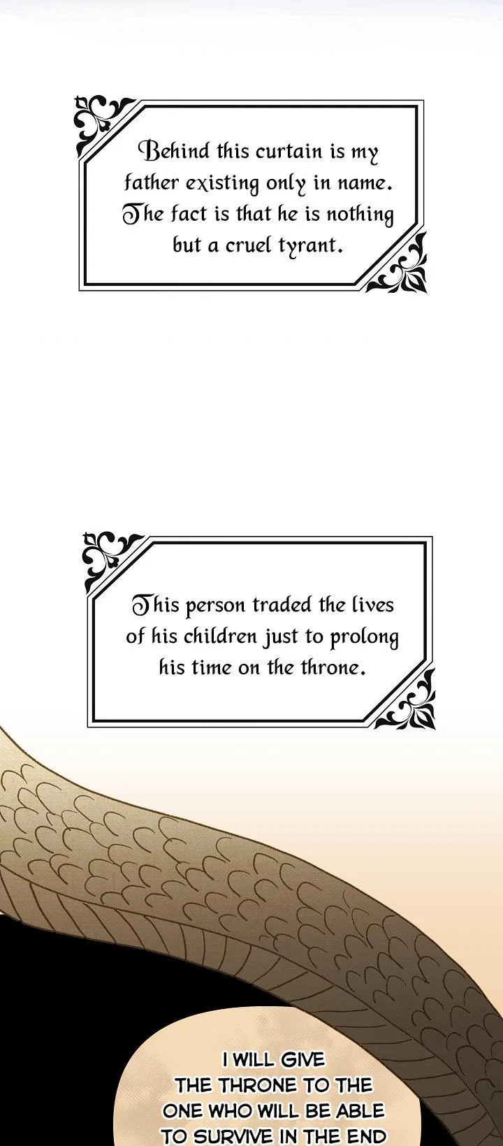 The Princess Pretends To Be Crazy Chapter 46 – Page 13
