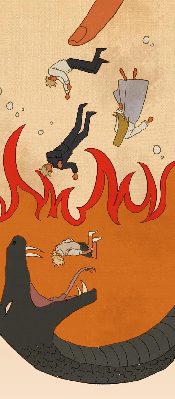 The Princess Pretends To Be Crazy Chapter 46 – Page 15