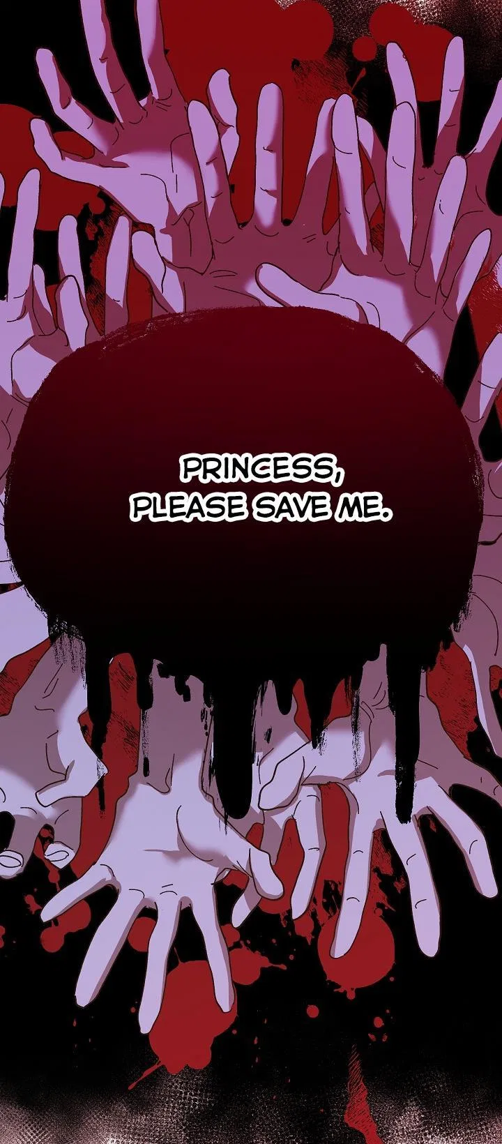 The Princess Pretends To Be Crazy Chapter 46 – Page 32