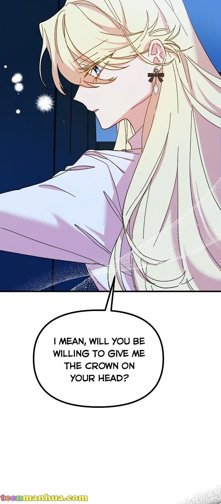 The Princess Pretends To Be Crazy Chapter 46 – Page 41