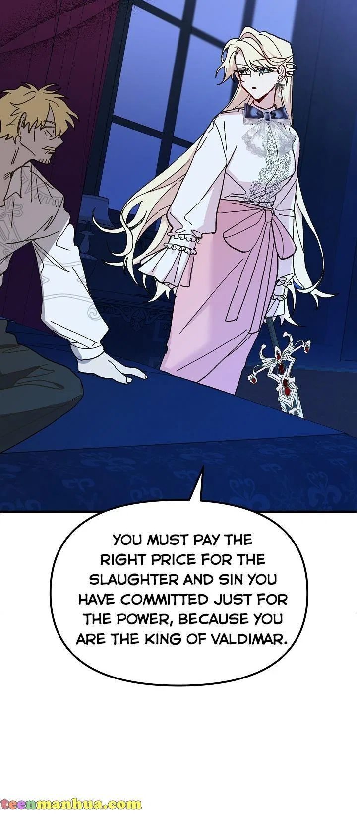 The Princess Pretends To Be Crazy Chapter 46 – Page 66