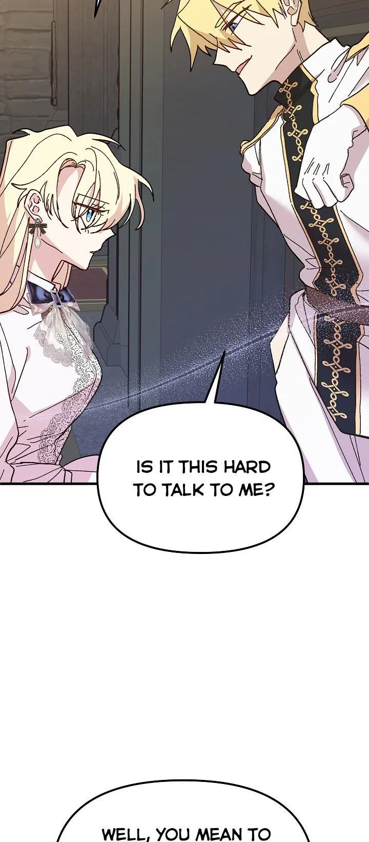 The Princess Pretends To Be Crazy Chapter 46 – Page 92