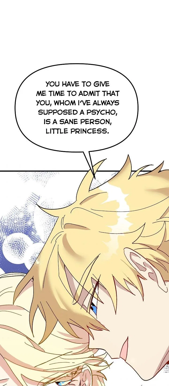The Princess Pretends To Be Crazy Chapter 46 – Page 96