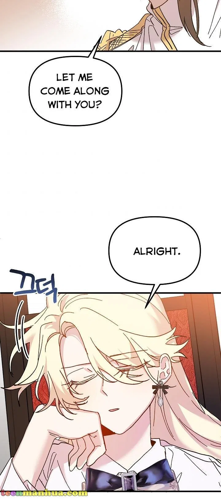 The Princess Pretends To Be Crazy Chapter 45 – Page 11