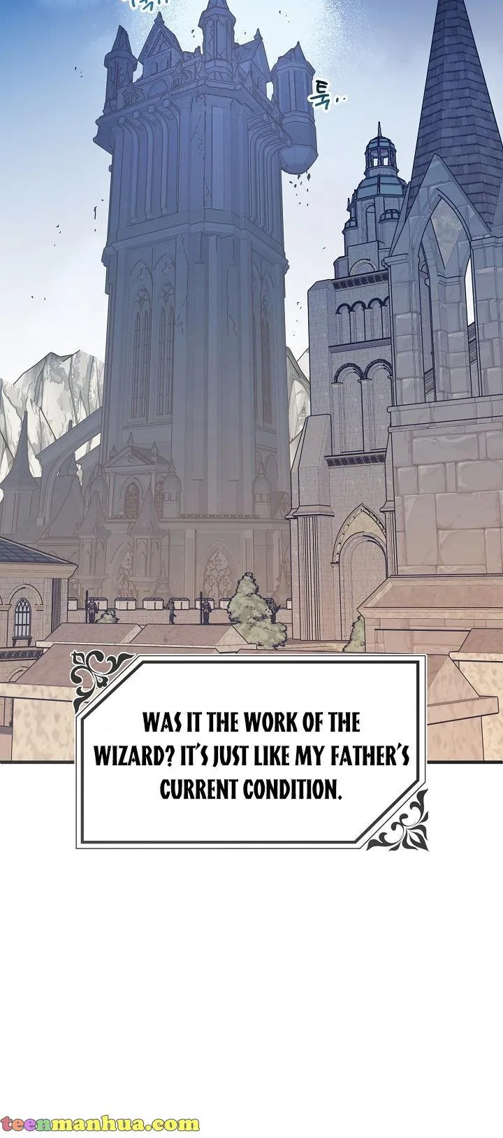 The Princess Pretends To Be Crazy Chapter 45 – Page 13