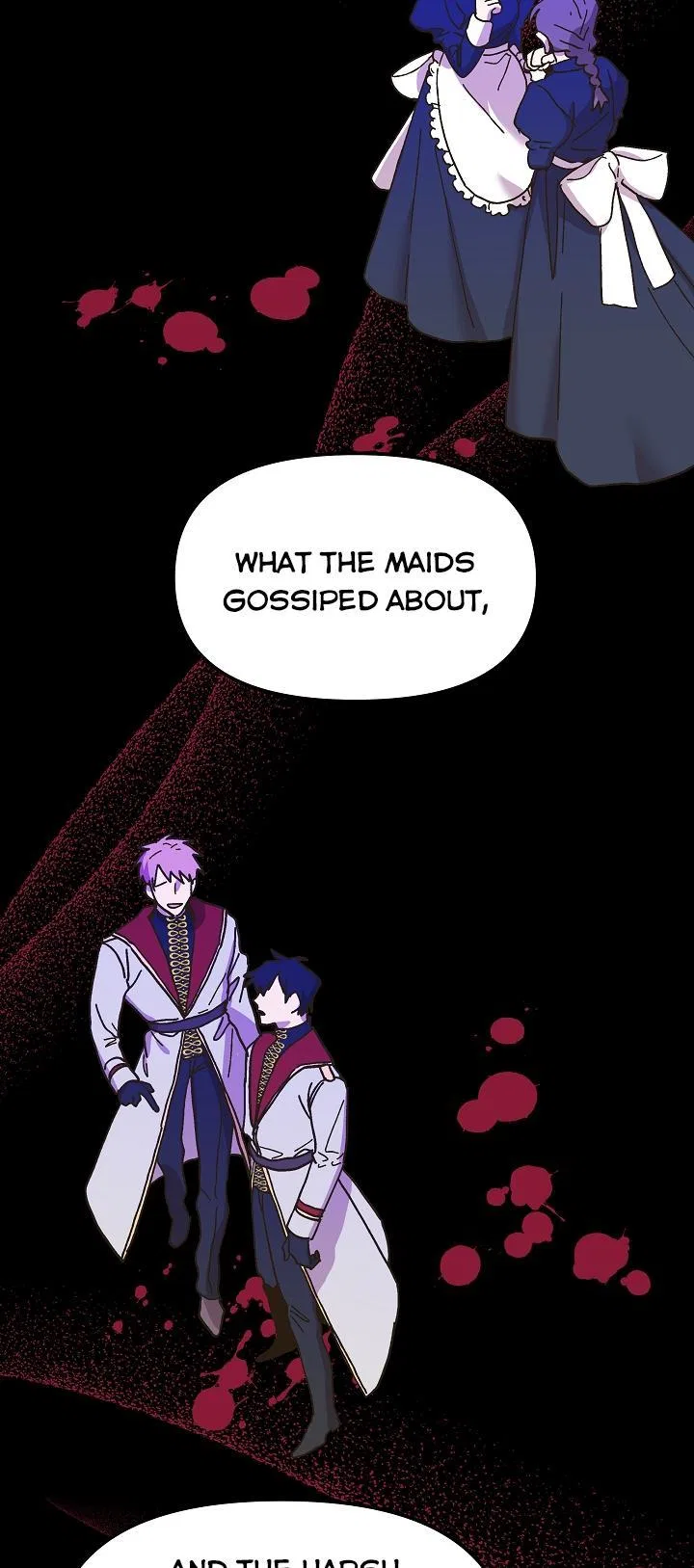 The Princess Pretends To Be Crazy Chapter 45 – Page 24