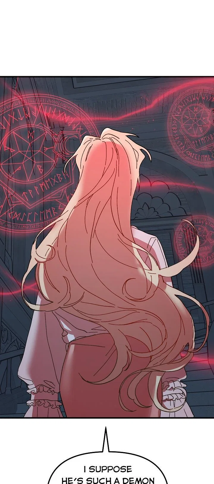 The Princess Pretends To Be Crazy Chapter 45 – Page 34