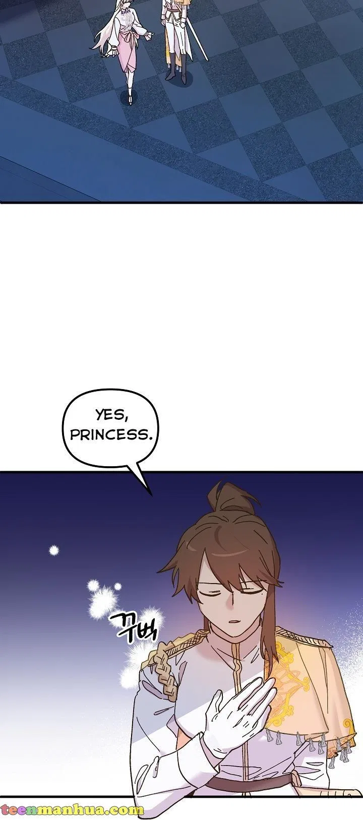 The Princess Pretends To Be Crazy Chapter 45 – Page 47