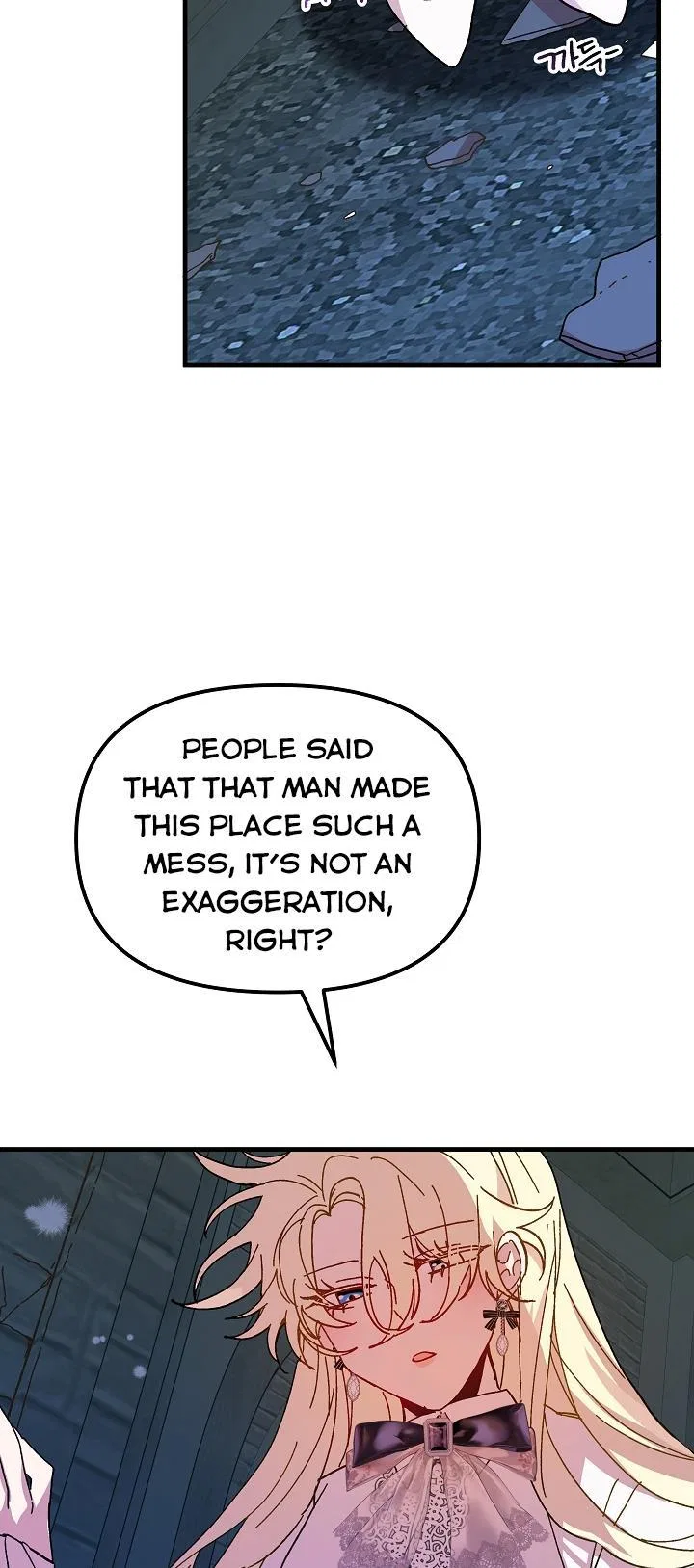 The Princess Pretends To Be Crazy Chapter 45 – Page 63
