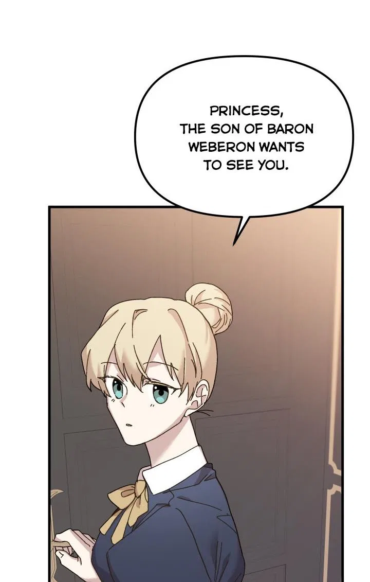 The Princess Pretends To Be Crazy Chapter 42 – Page 7