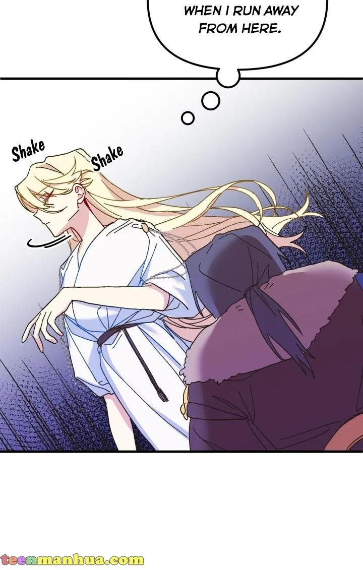 The Princess Pretends To Be Crazy Chapter 42 – Page 27