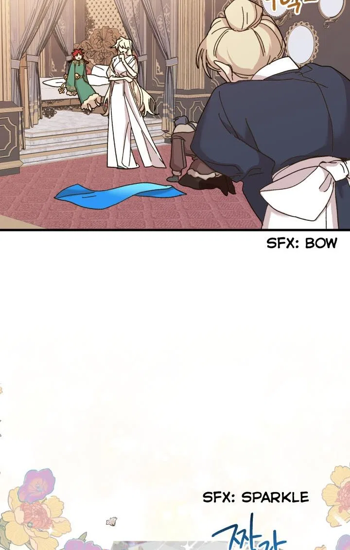 The Princess Pretends To Be Crazy Chapter 42 – Page 33