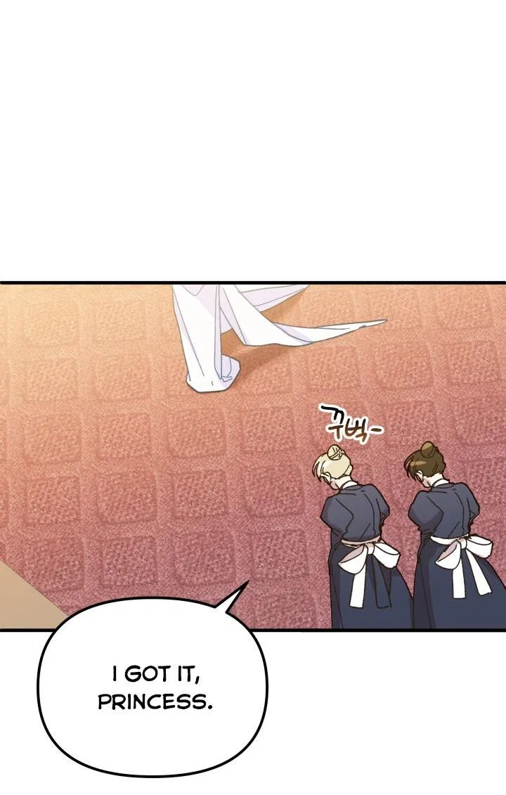 The Princess Pretends To Be Crazy Chapter 42 – Page 45