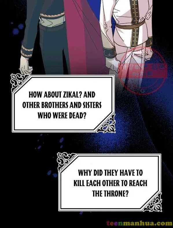 The Princess Pretends To Be Crazy Chapter 40 – Page 111