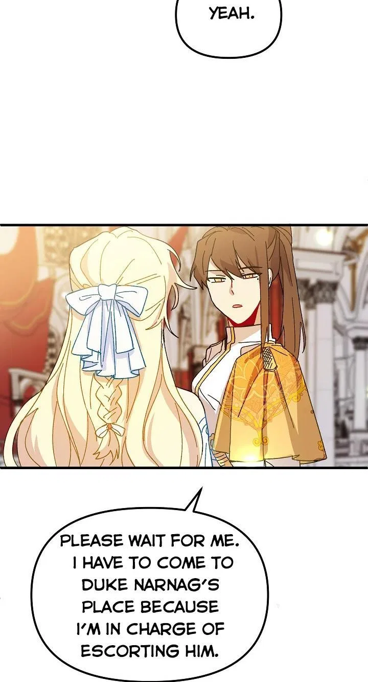 The Princess Pretends To Be Crazy Chapter 39 – Page 18