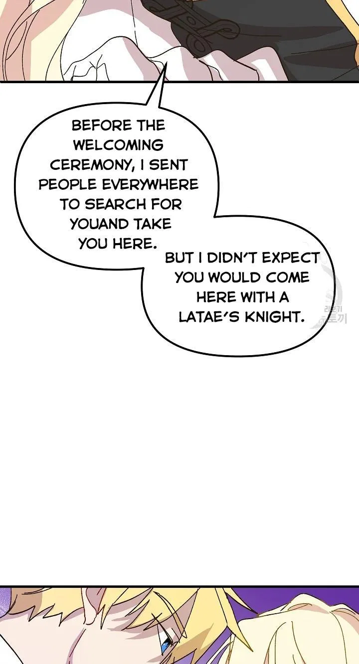 The Princess Pretends To Be Crazy Chapter 39 – Page 38