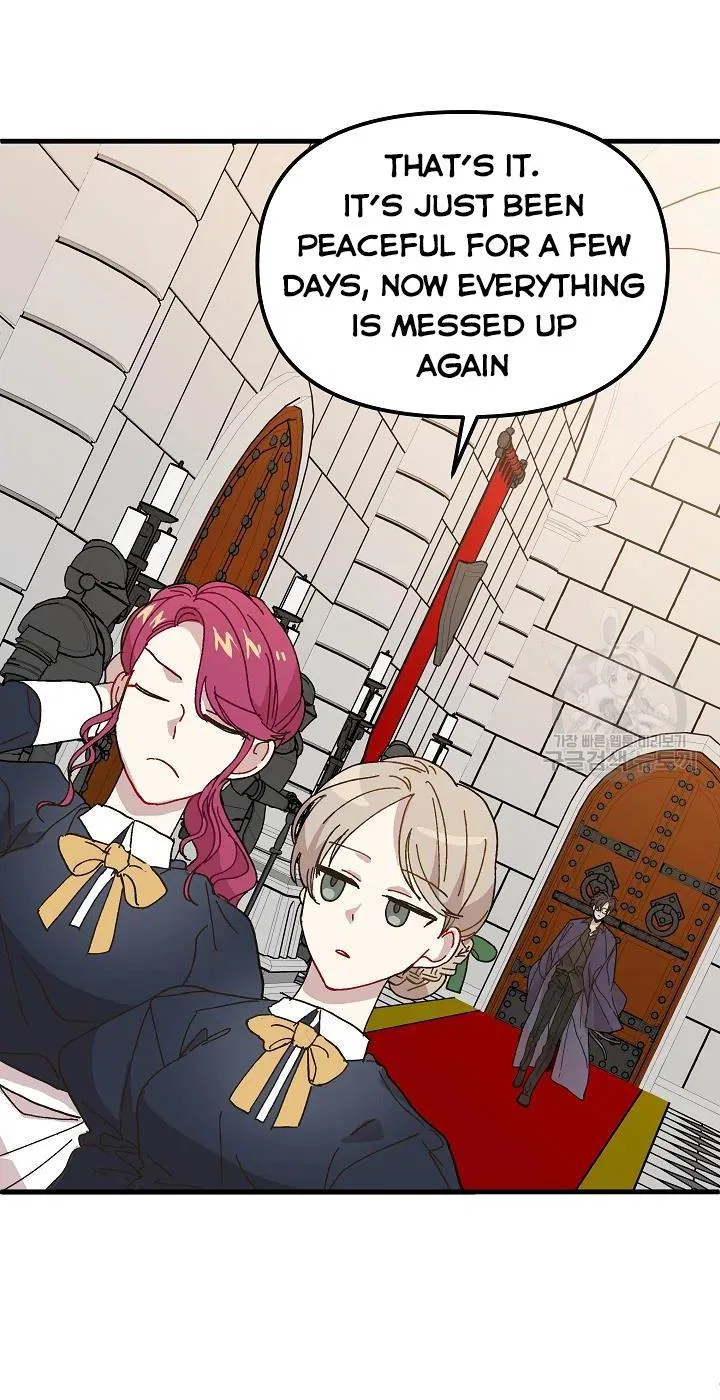 The Princess Pretends To Be Crazy Chapter 38 – Page 4