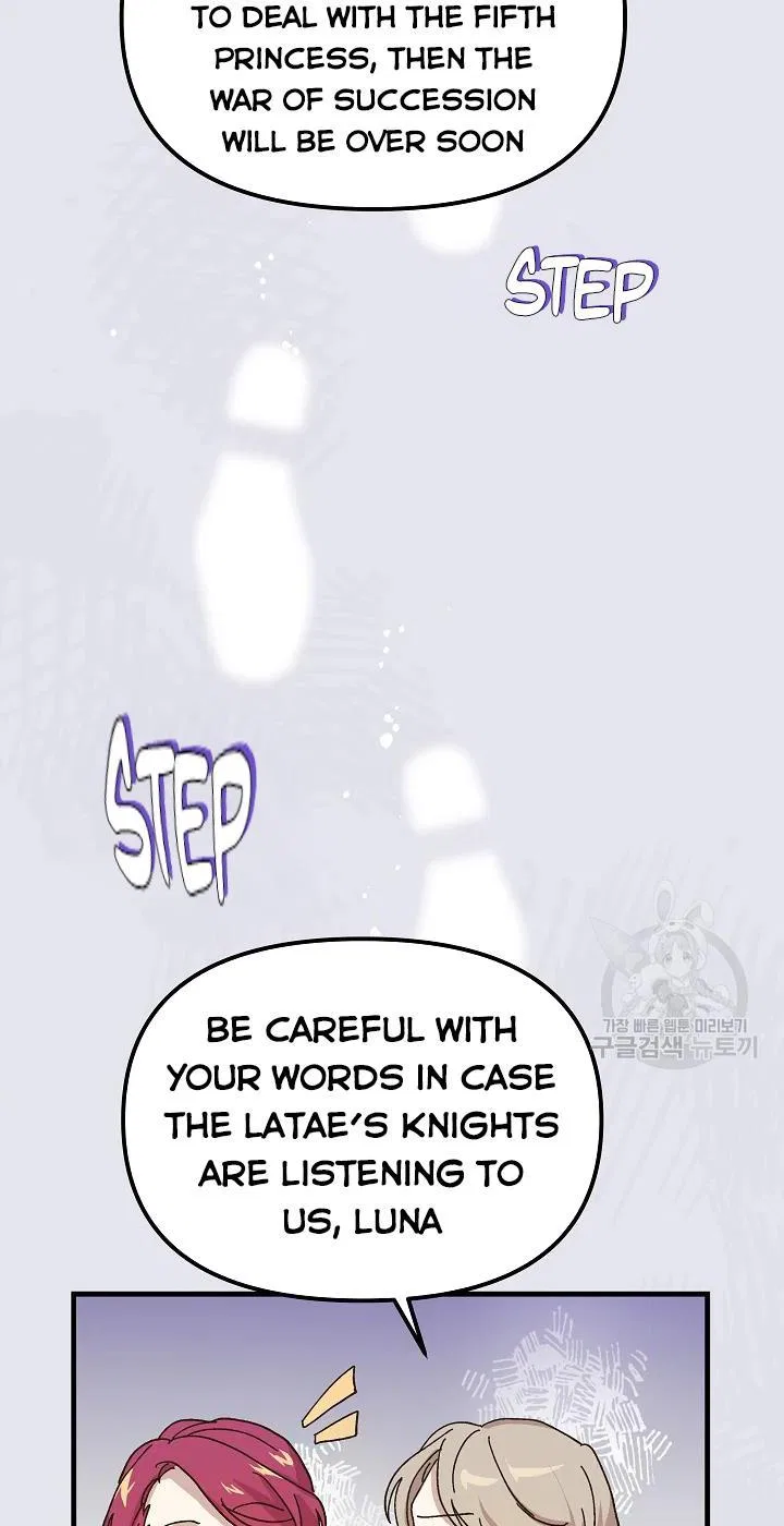 The Princess Pretends To Be Crazy Chapter 38 – Page 6