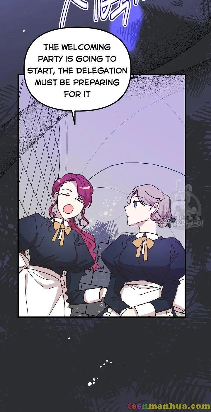 The Princess Pretends To Be Crazy Chapter 38 – Page 9