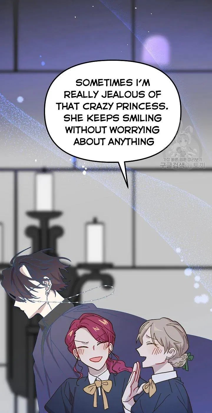 The Princess Pretends To Be Crazy Chapter 38 – Page 12