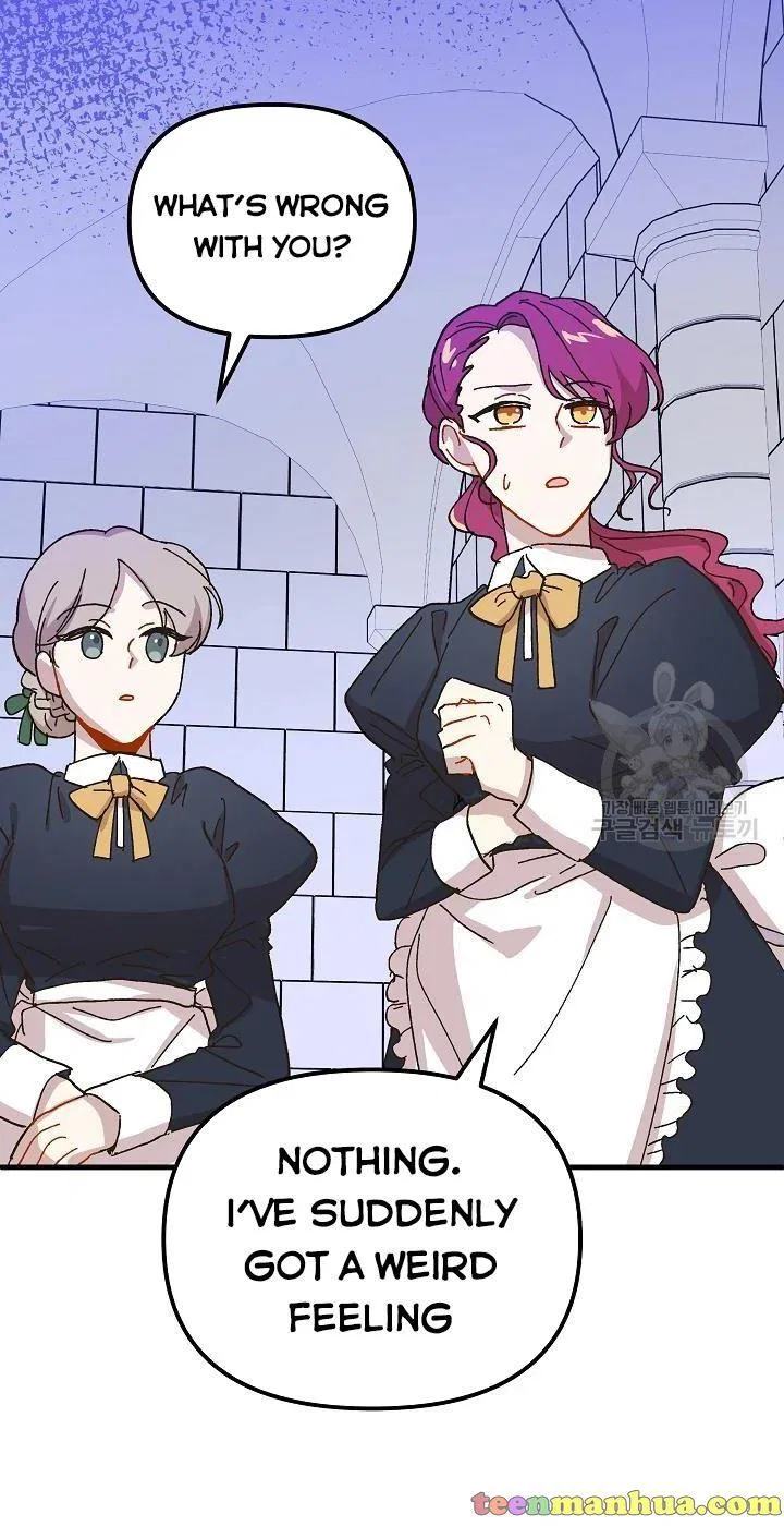 The Princess Pretends To Be Crazy Chapter 38 – Page 19