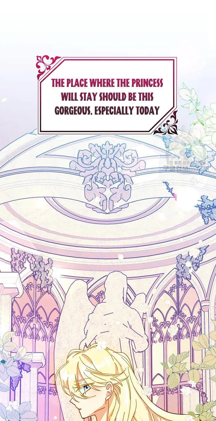 The Princess Pretends To Be Crazy Chapter 38 – Page 37