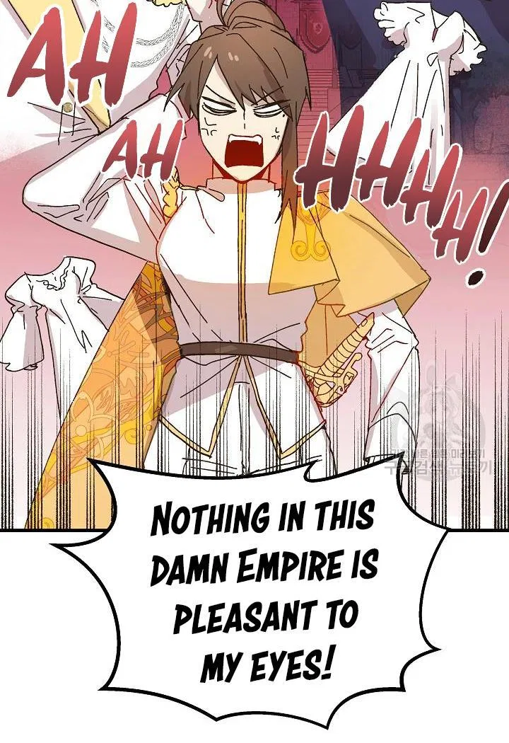 The Princess Pretends To Be Crazy Chapter 38 – Page 47